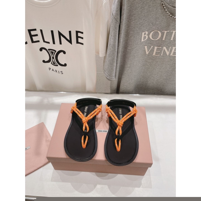 Miu Miu Sandals